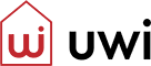 uwi Homes Logo