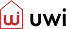 uwi Homes Logo